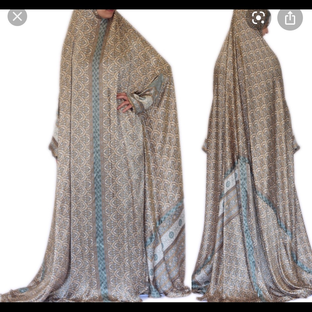 SERENITY REFLECTIONS SCARVES